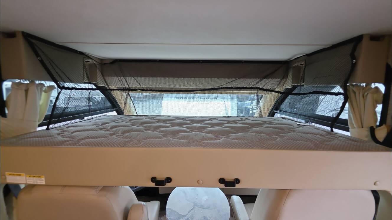 A photo of this 2026 Thor Motor Coach Four Winds 29K