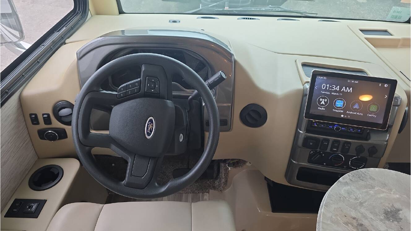 A photo of this 2026 Thor Motor Coach Four Winds 29K