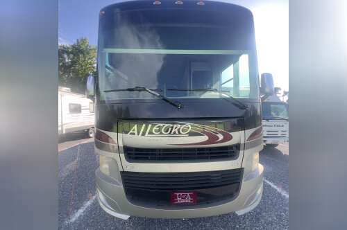 2016 Tiffin Motorhomes ALLEGRO OPEN ROAD 36 LA in eclectic AL