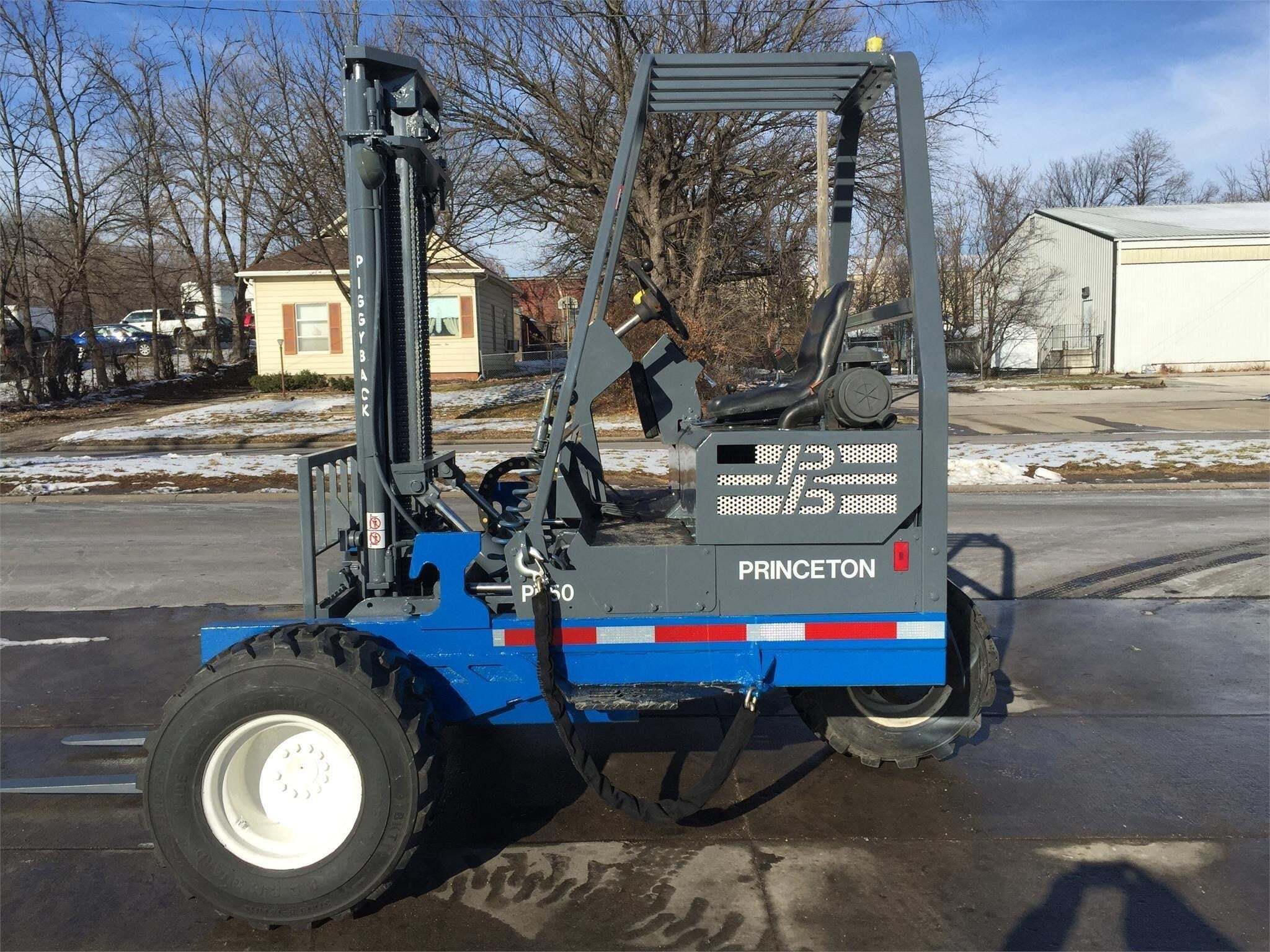2013 PRINCETON PB50 in Des Moines, IA