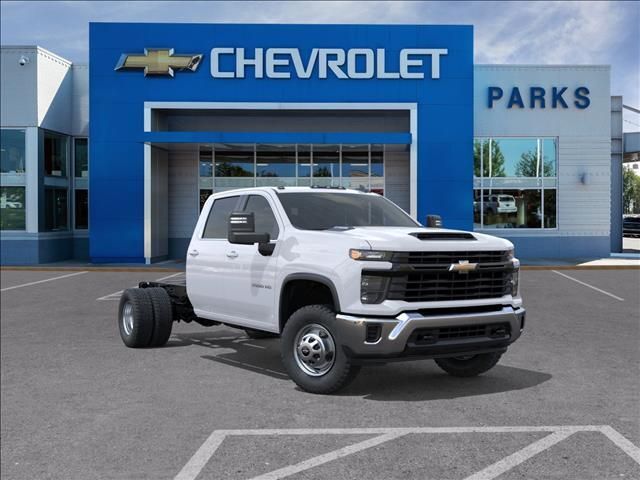 2026 CHEVROLET Silverado 3500HD in Kernersville, NC