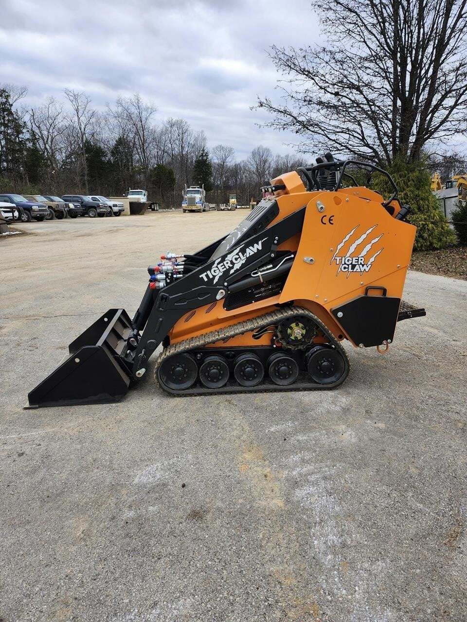 2025 TIGER CLAW TC3000T in Bardstown, KY