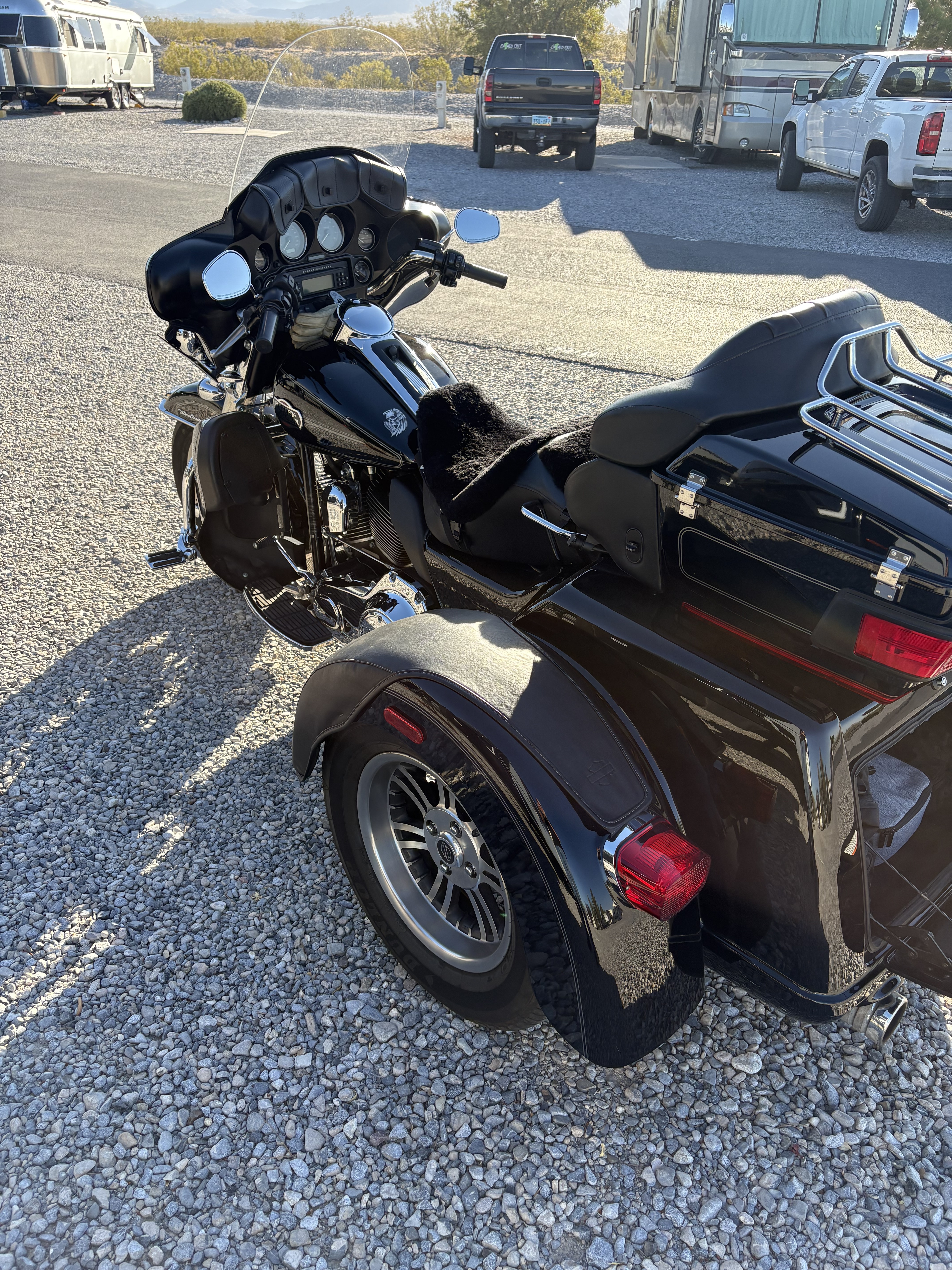 2009 Harley-Davidson TRI GLIDE ULTRA CLASSIC® ULTRA CLASSIC® in Las Vegas, NV