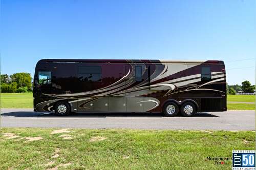 2018 Foretravel Realm LV3 FS605 LV3 in nacogdoches TX