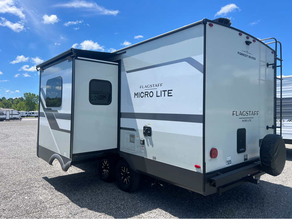 2027 Forest River Flagstaff Micro Lite 22FBS in muskegon MI