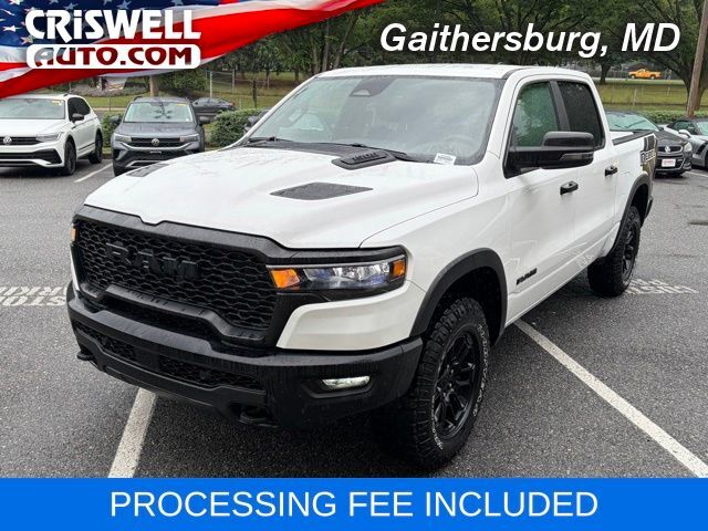 2026 RAM 1500 REBEL in Gaithersburg, MD