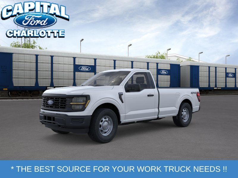 2026 FORD F150 XL in Charlotte, NC