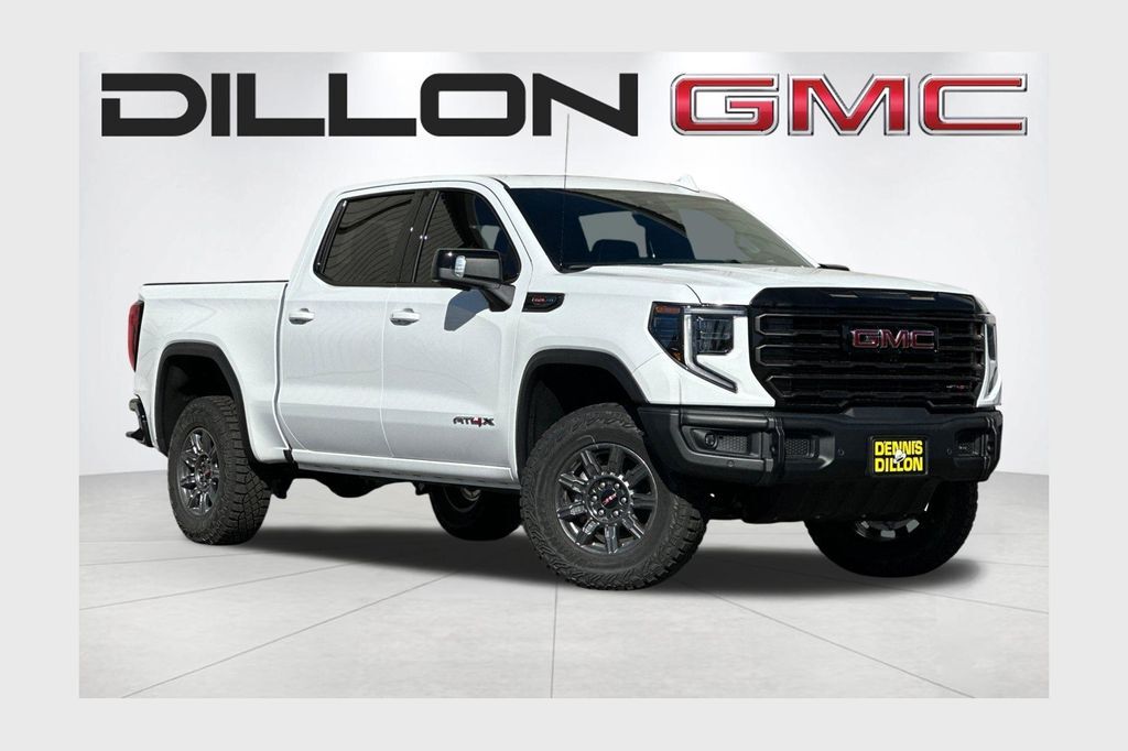 2026 GMC SIERRA in Boise, ID
