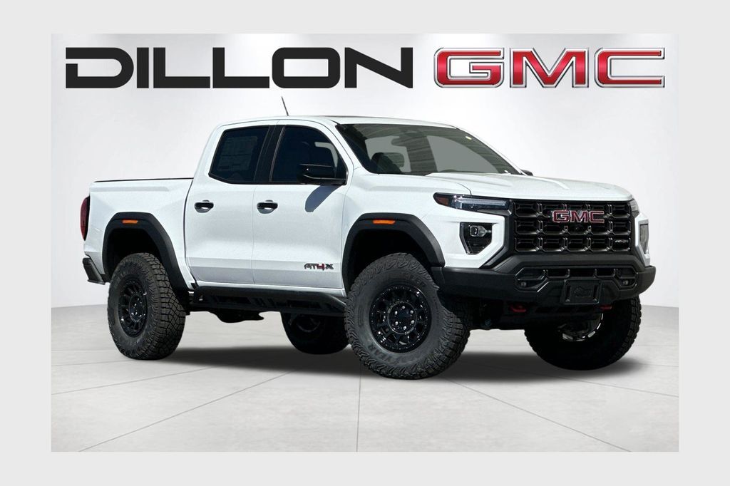 2026 GMC CANYON in Boise, ID