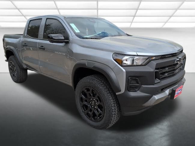 2026 CHEVROLET Colorado in Mckinney, TX