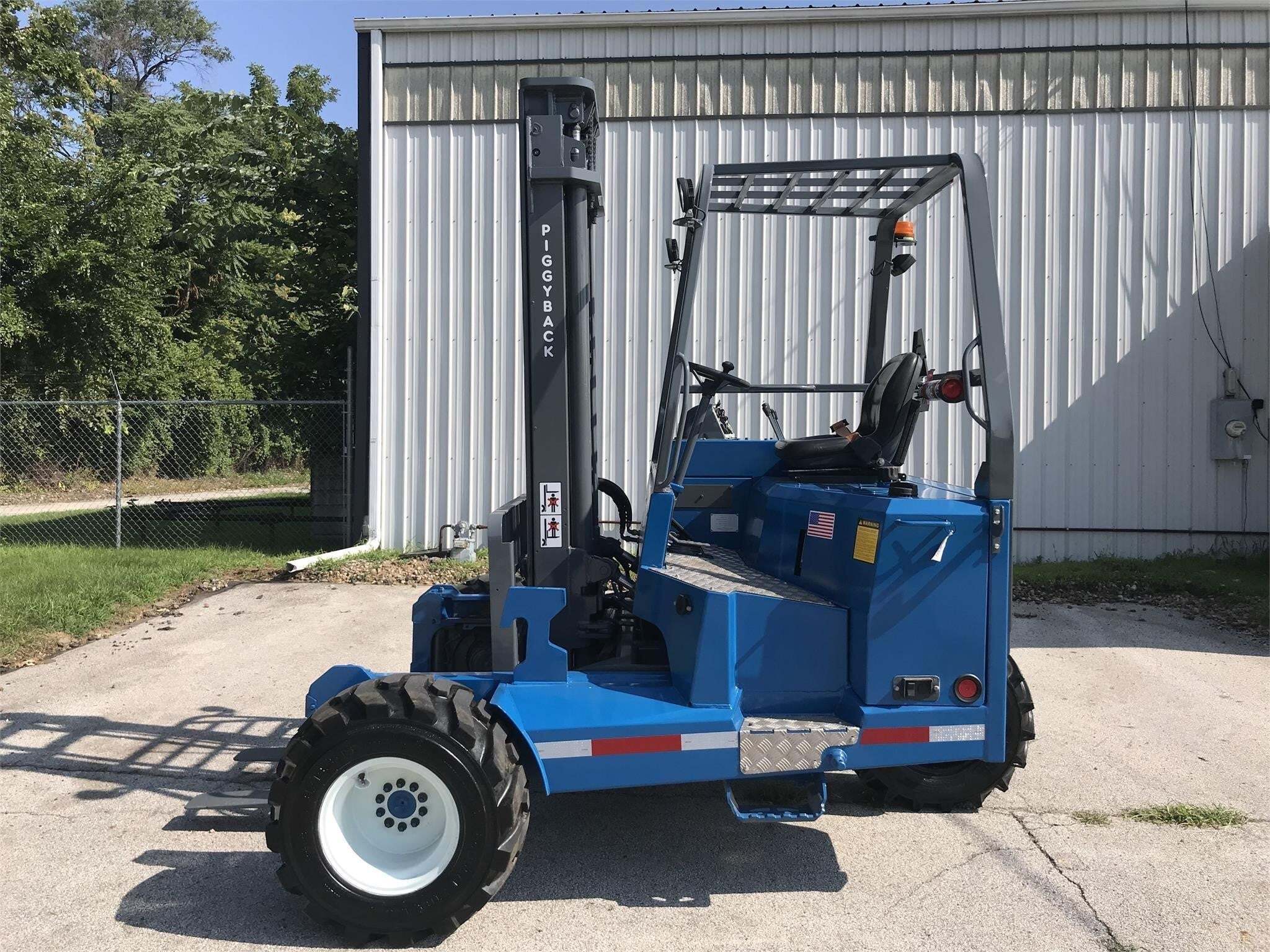 2014 PRINCETON PB50 in Des Moines, IA