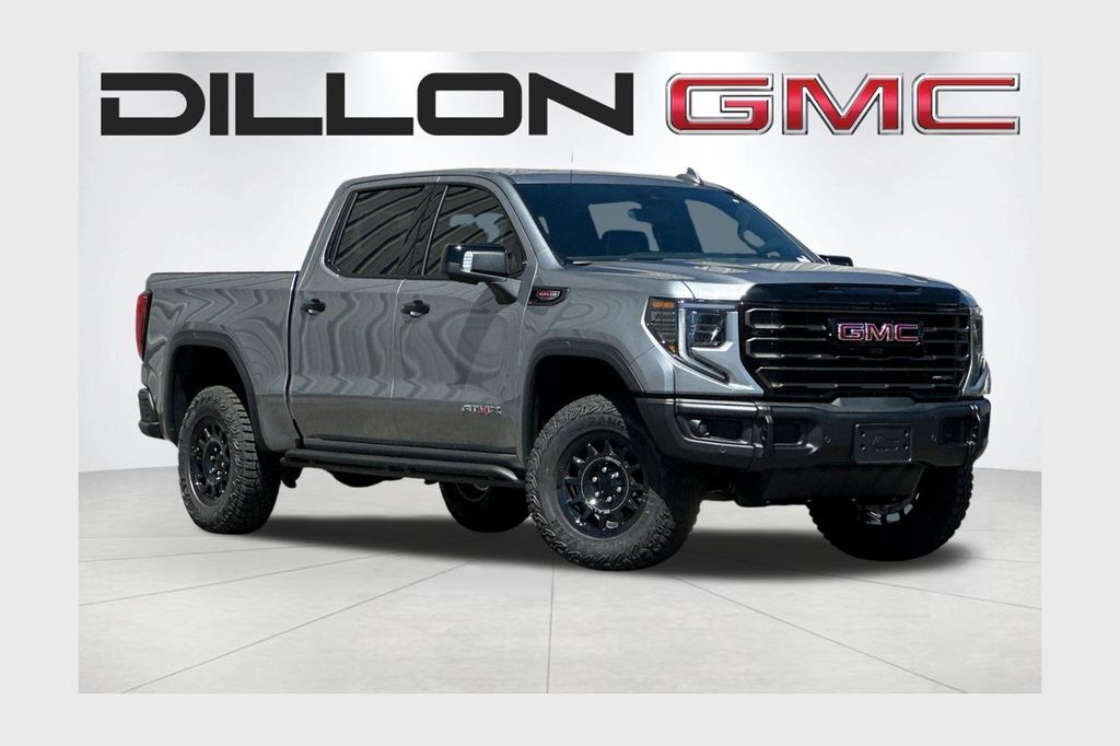 2026 GMC SIERRA in Boise, ID