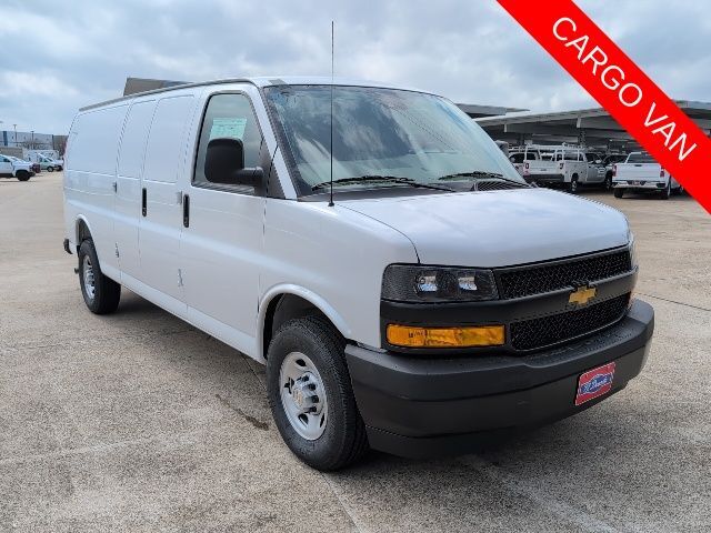 2026 CHEVROLET Express 2500 in Mckinney, TX