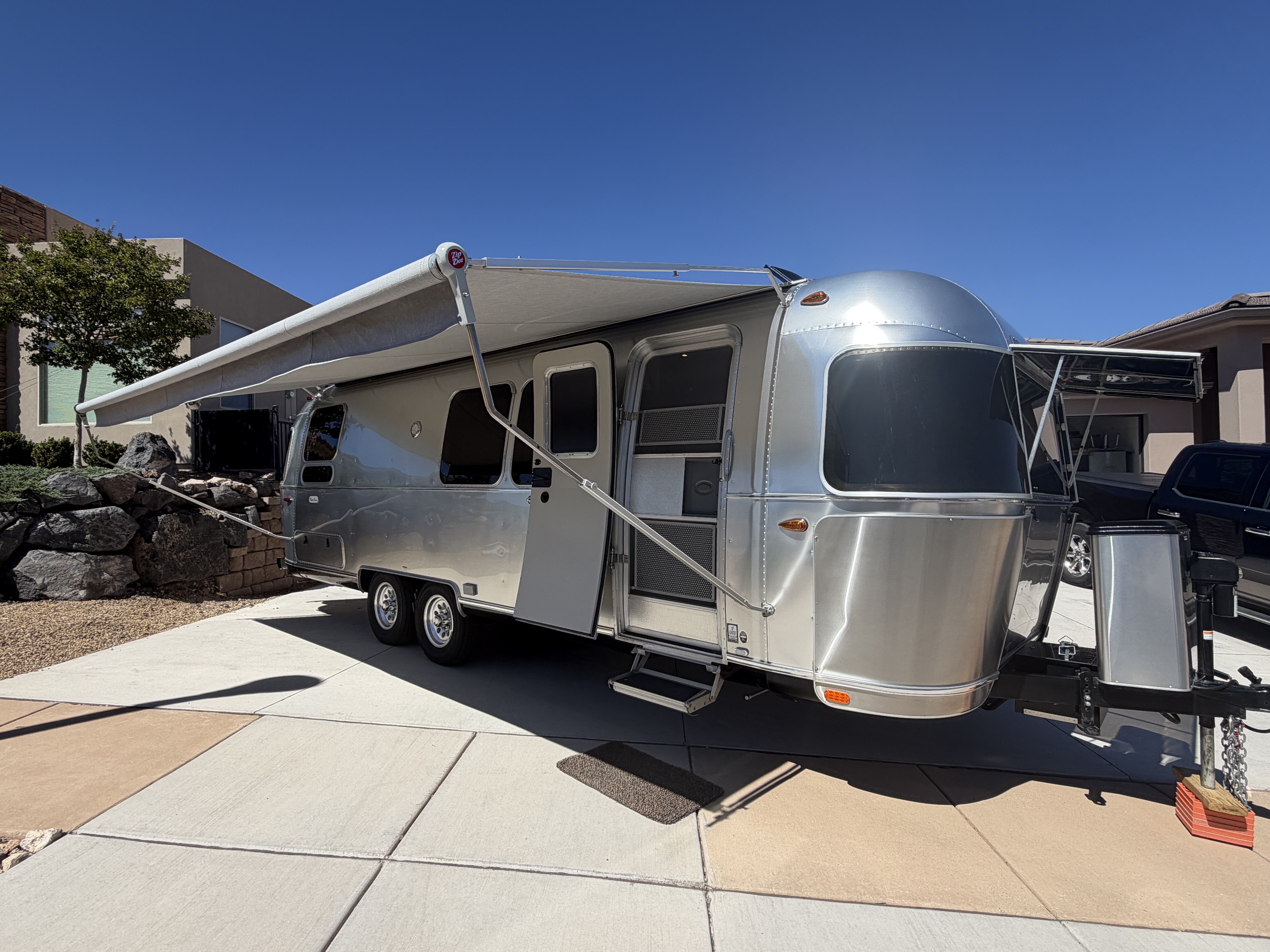 2021 Airstream FLYING CLOUD 28RB TWIN RV