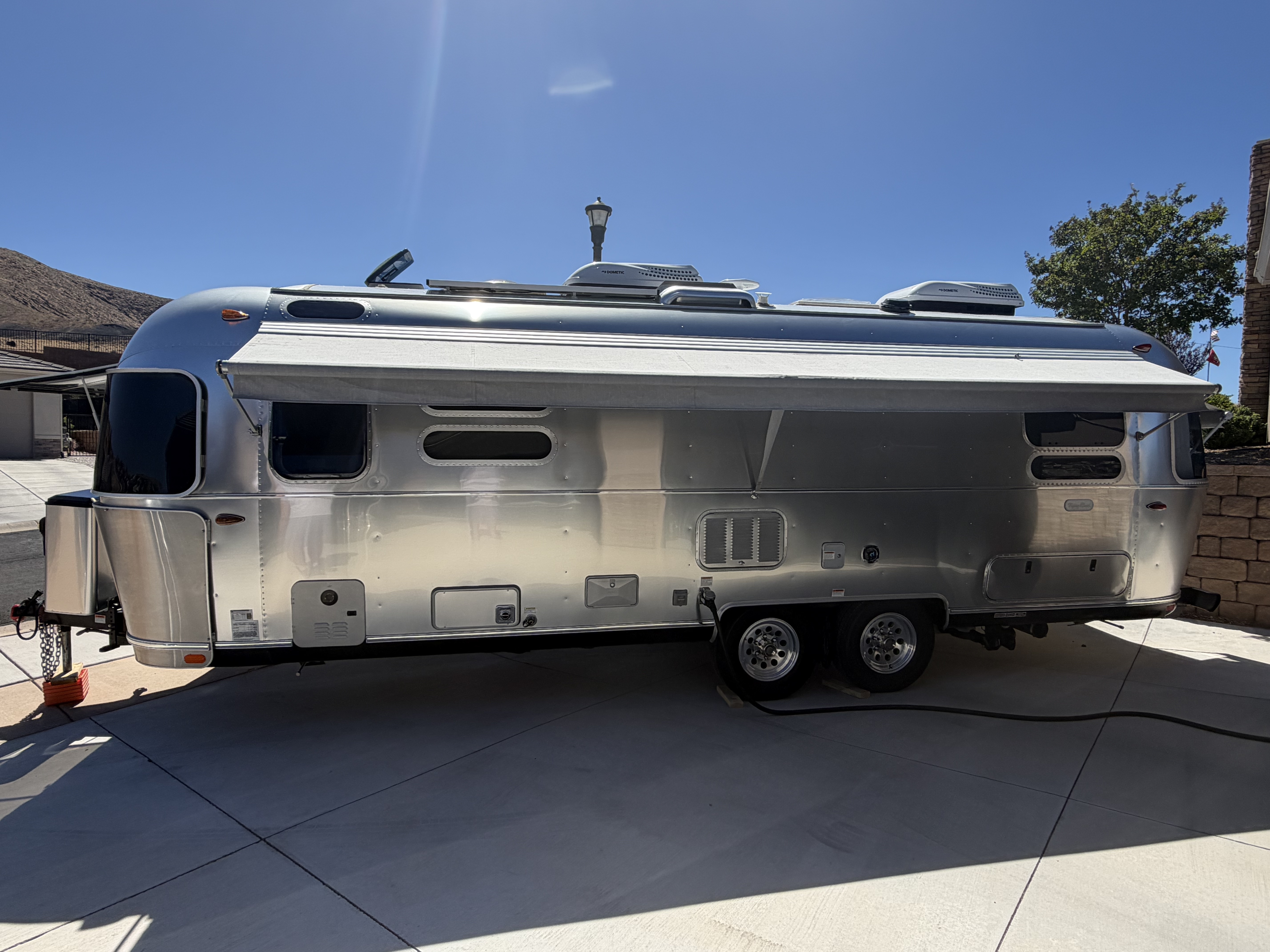 2021 Airstream FLYING CLOUD 28RB TWIN in hurricane UT