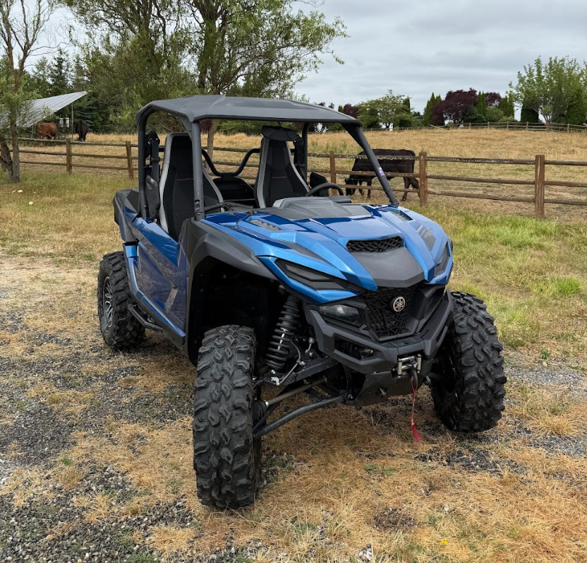 2021 Yamaha WOLVERINE RMAX2 1000 LIMITED EDITION in seattle WA