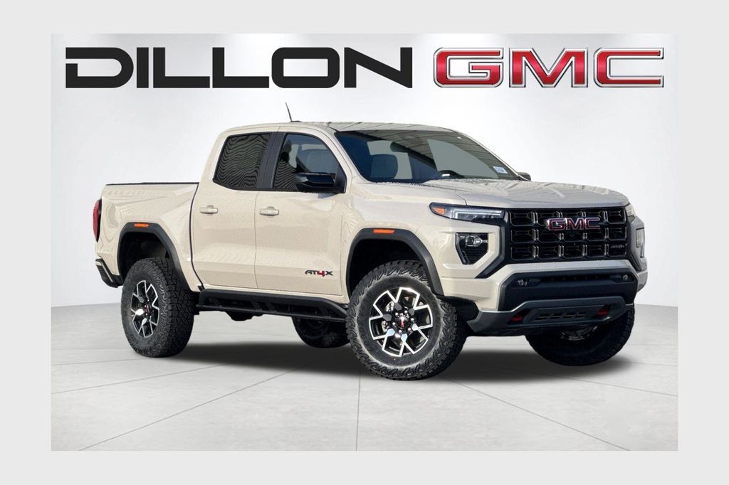 2026 GMC CANYON in Boise, ID