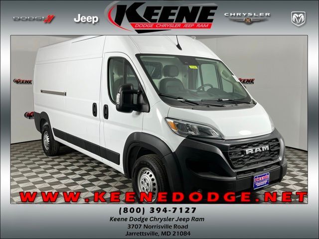 2026 Ram ProMaster 2500 in Jarrettsville, MD