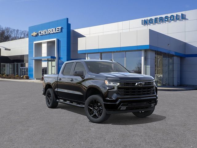 2026 CHEVROLET Silverado 1500 in Danbury, CT