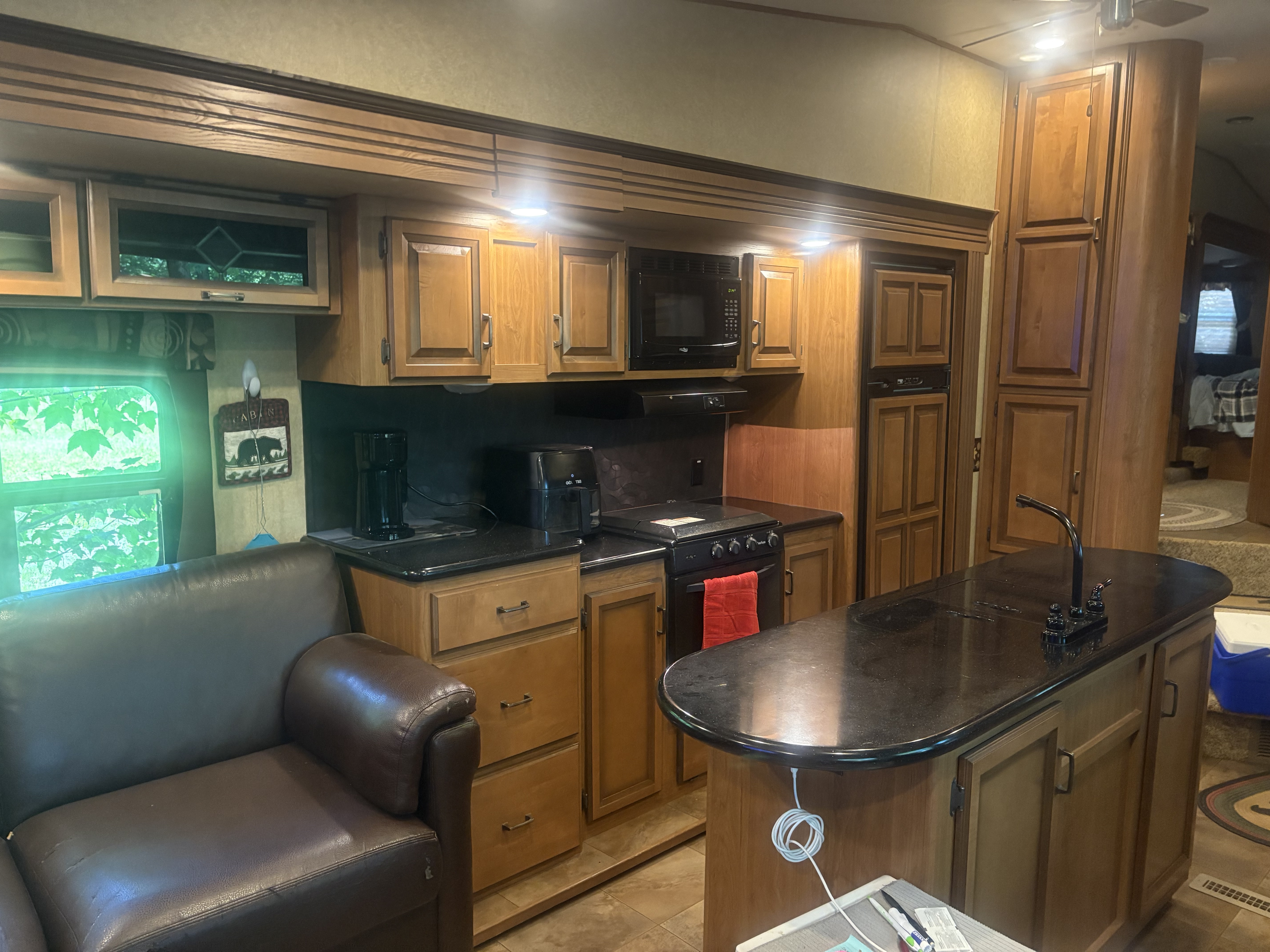 2013 Crossroads CRUISER PATRIOT CF345RF RV