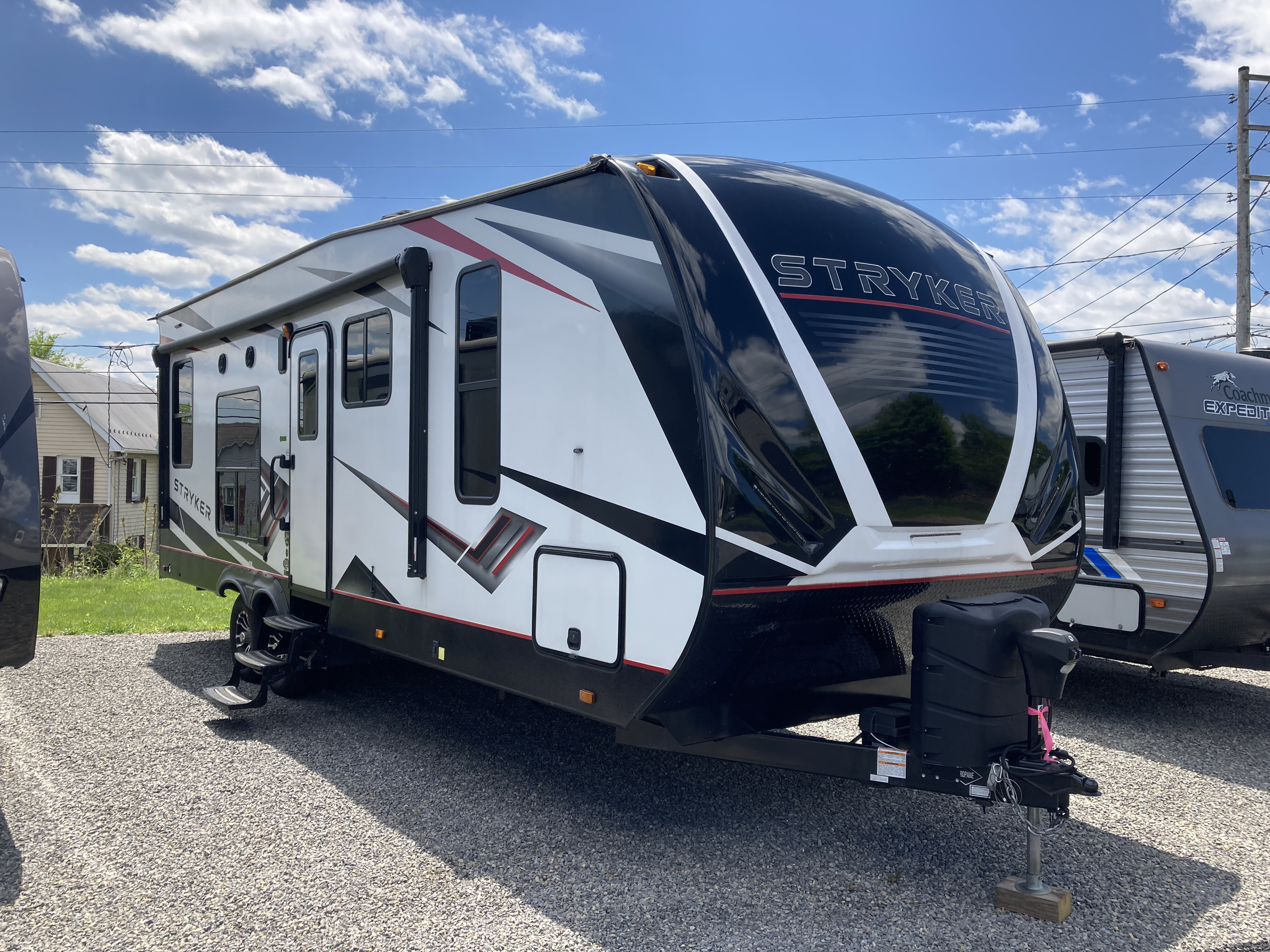 2022 Cruiser Rv Stryker ST-2613 RV