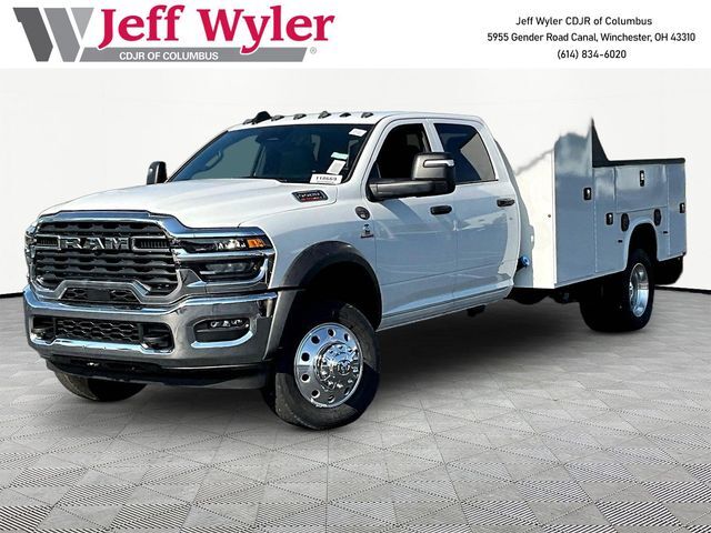 2026 RAM 5500 in Canal Winchester, OH