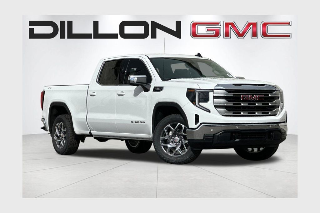 2026 GMC SIERRA in Boise, ID