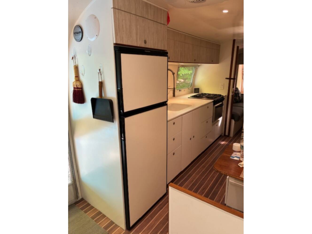 A photo of this 1979 Airstream AMBASSADOR 28D