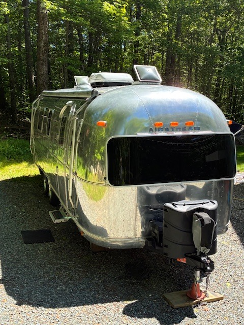 1979 Airstream AMBASSADOR 28D in newbury NH