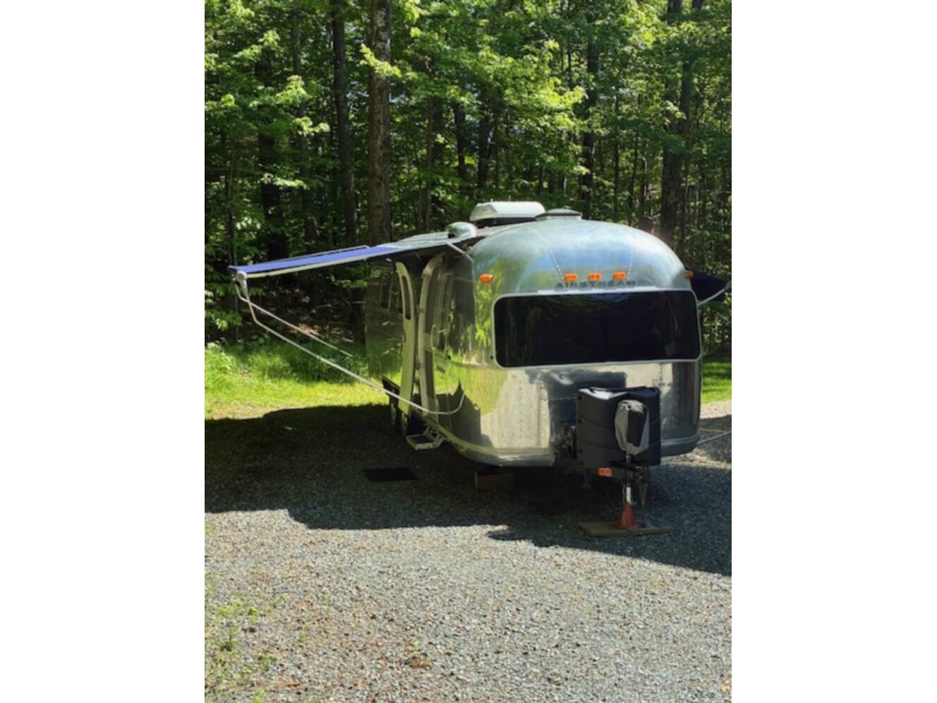 A photo of this 1979 Airstream AMBASSADOR 28D
