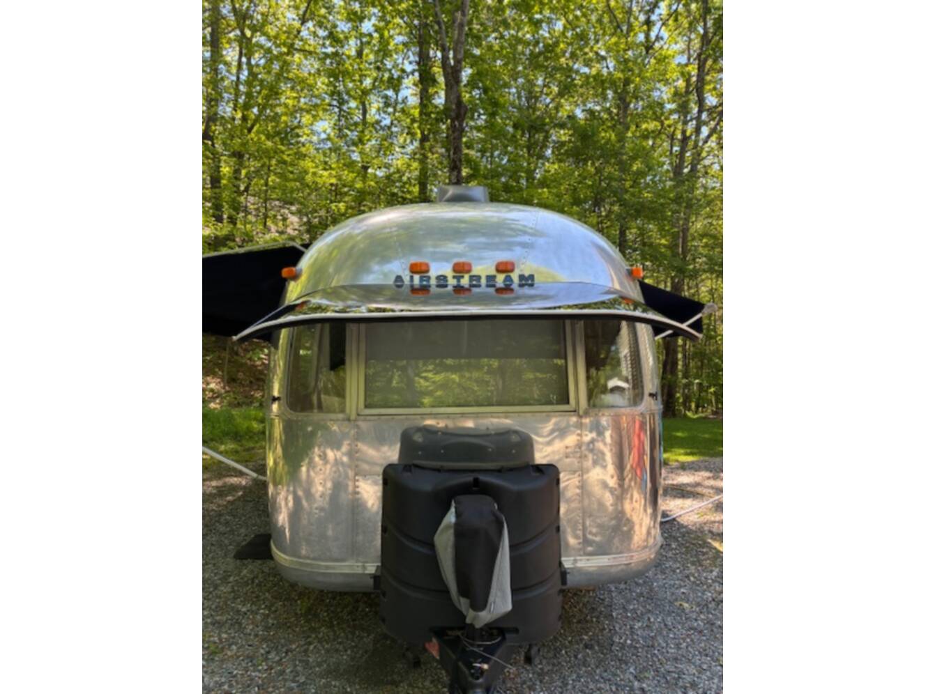 A photo of this 1979 Airstream AMBASSADOR 28D