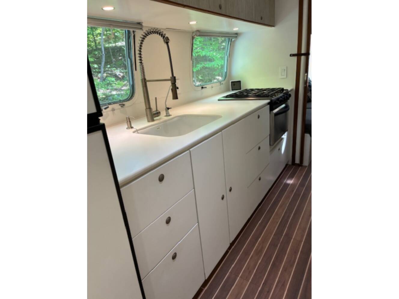 A photo of this 1979 Airstream AMBASSADOR 28D