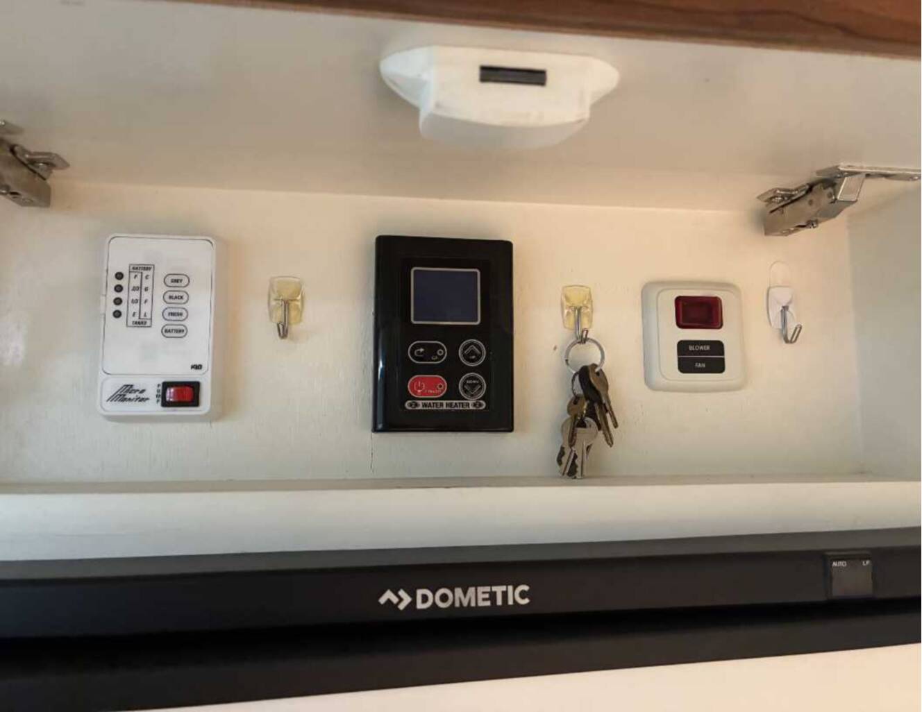 A photo of this 1979 Airstream AMBASSADOR 28D