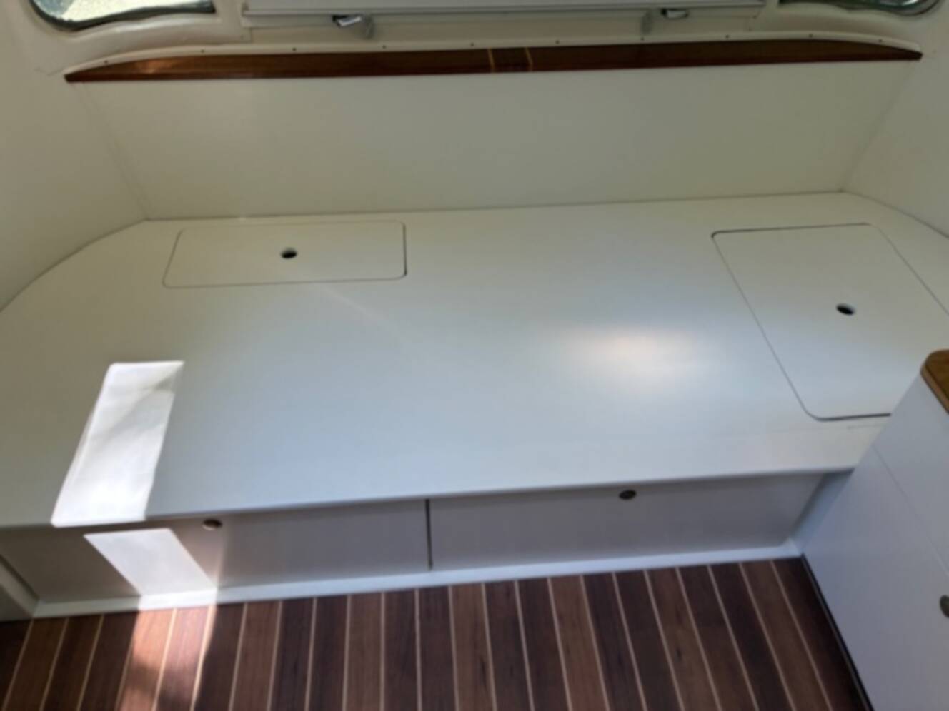 A photo of this 1979 Airstream AMBASSADOR 28D