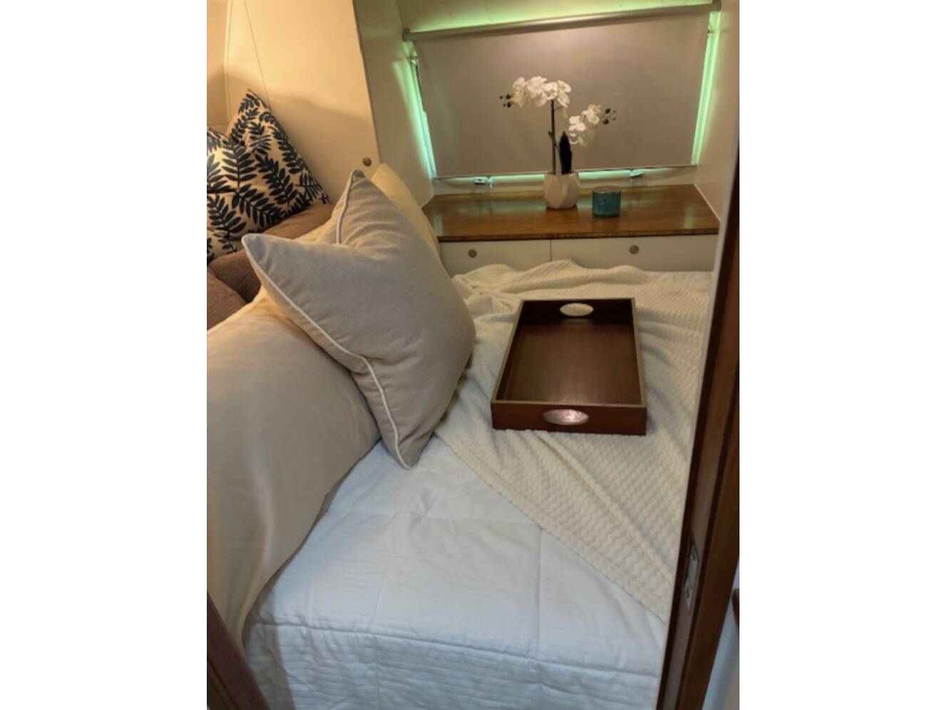 A photo of this 1979 Airstream AMBASSADOR 28D