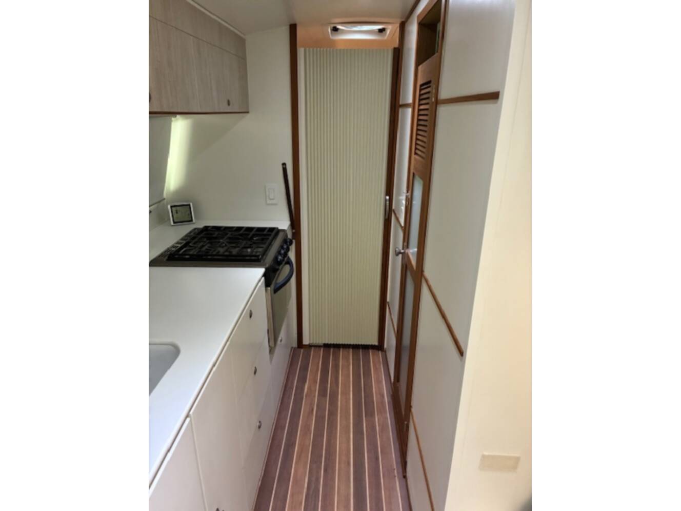 A photo of this 1979 Airstream AMBASSADOR 28D