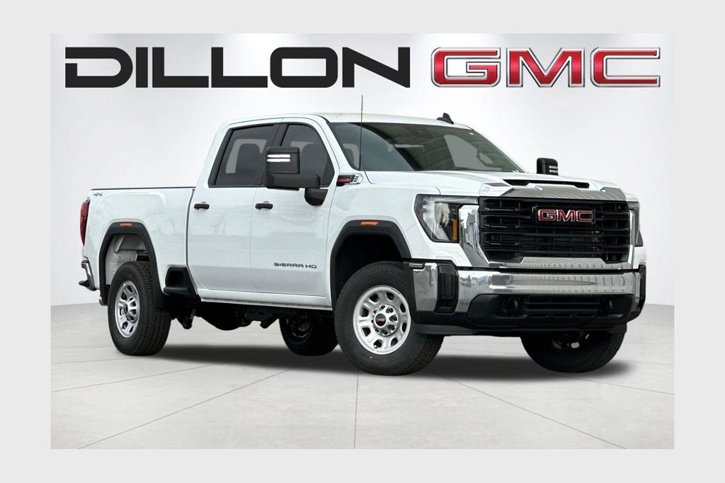 2026 GMC SIERRA in Boise, ID