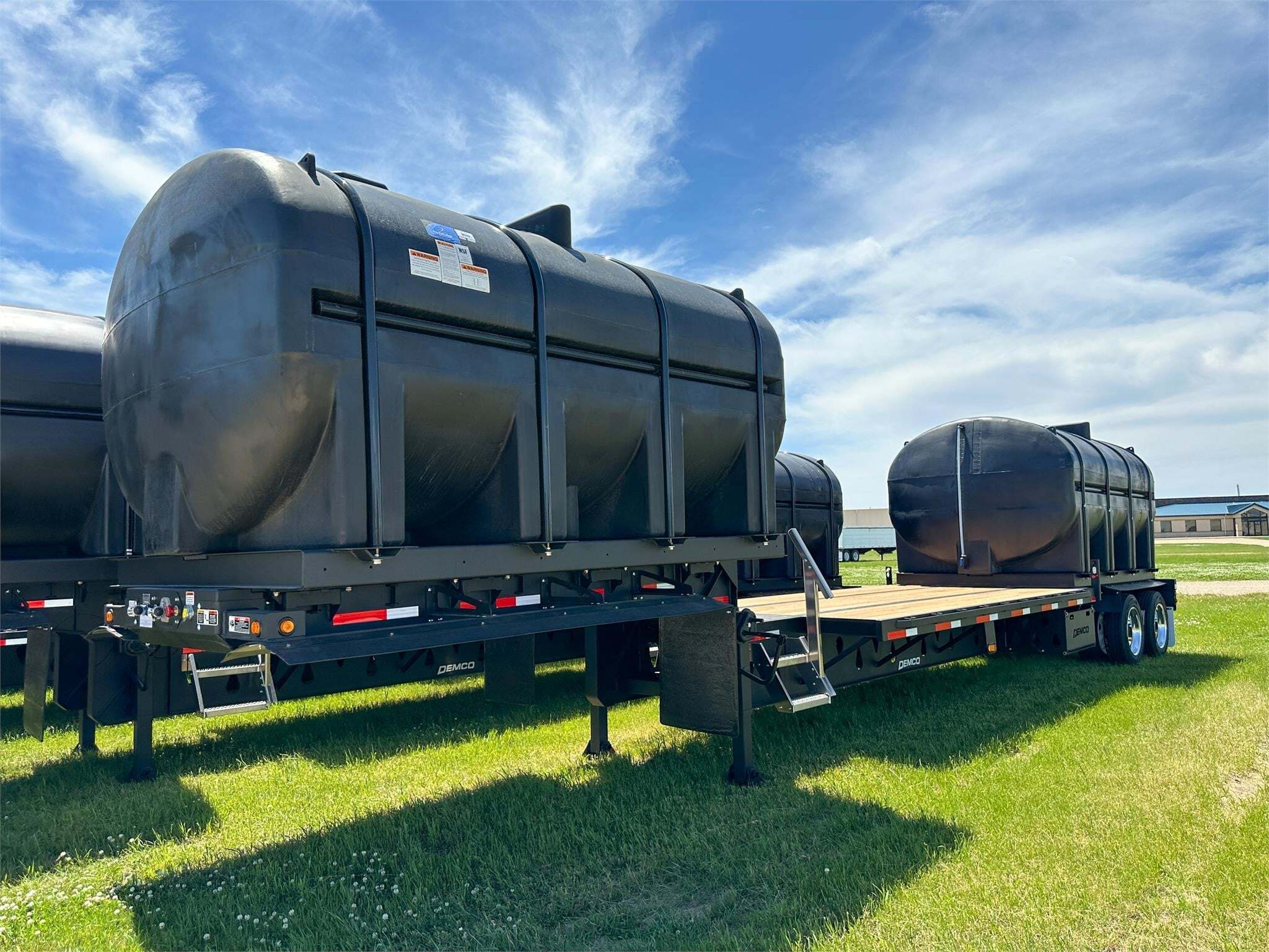 2027 DEMCO LIQUID TENDER in Henderson, IA