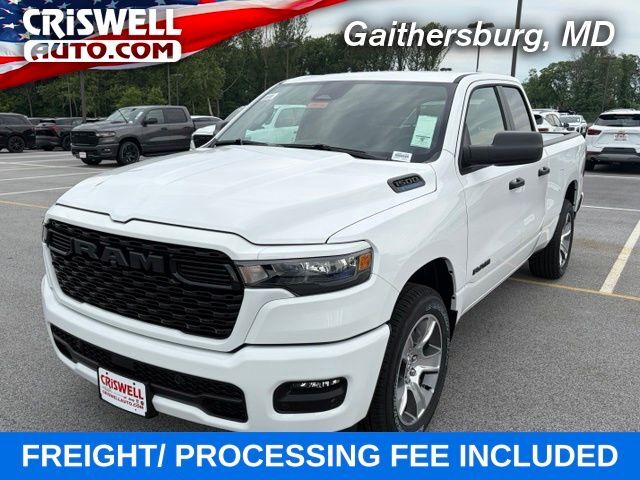 2026 RAM 1500 TRADESMAN in Gaithersburg, MD