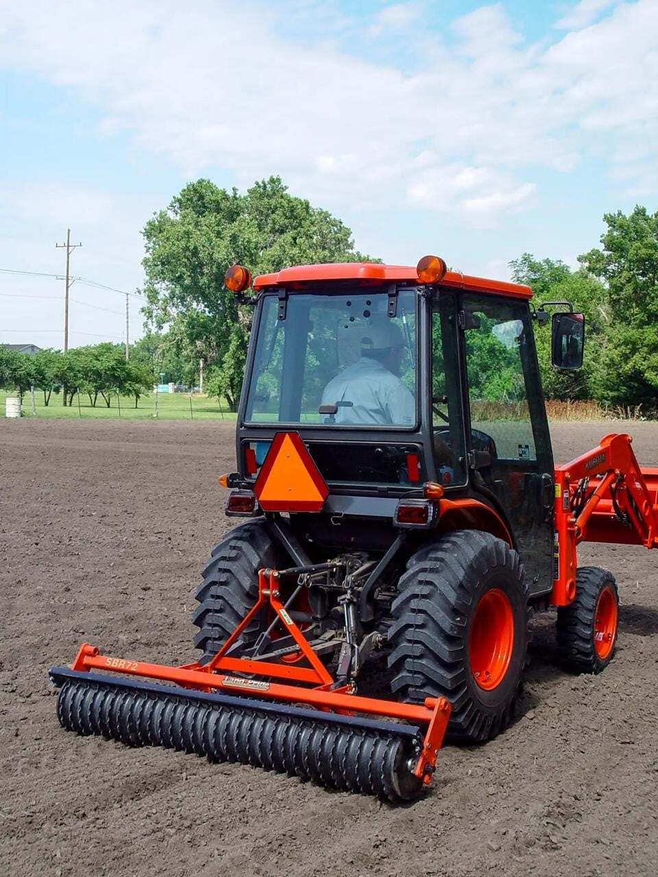 LAND PRIDE SBR72 in Grand Forks, ND