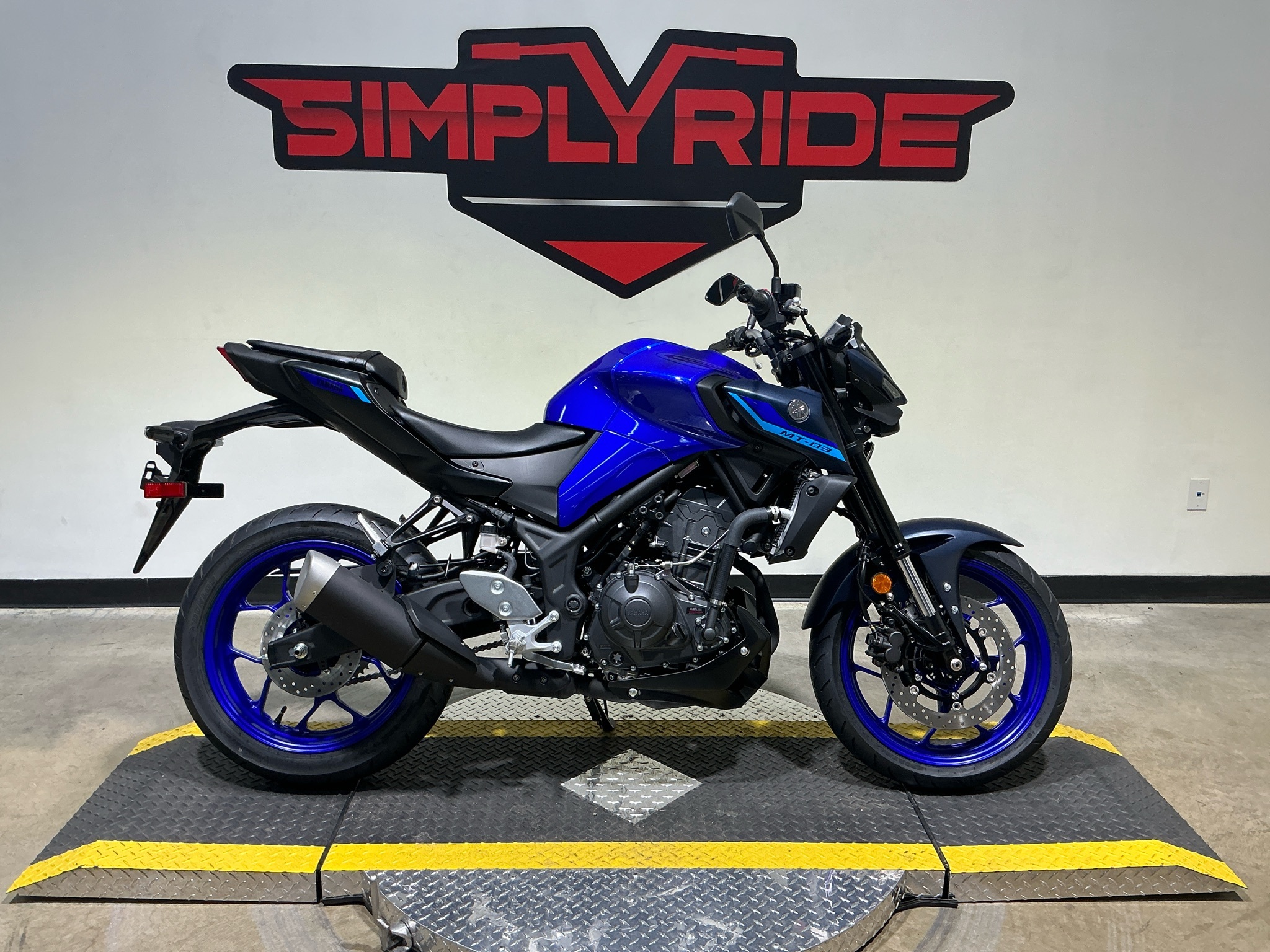 2026 Yamaha MT-03 03 in Eden Prairie, MN