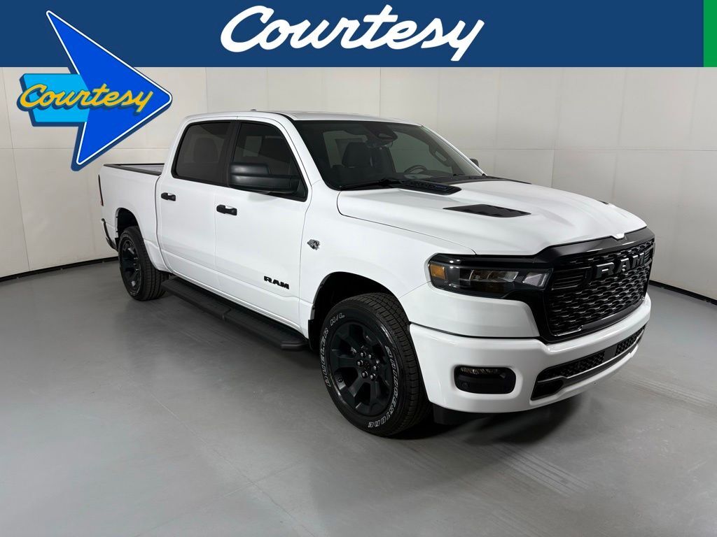 2026 RAM 1500 TRADESMAN in Mesa, AZ