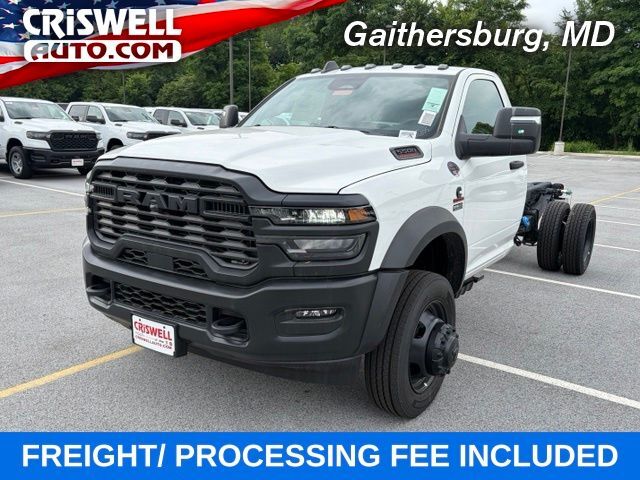 2026 RAM 5500 in Gaithersburg, MD
