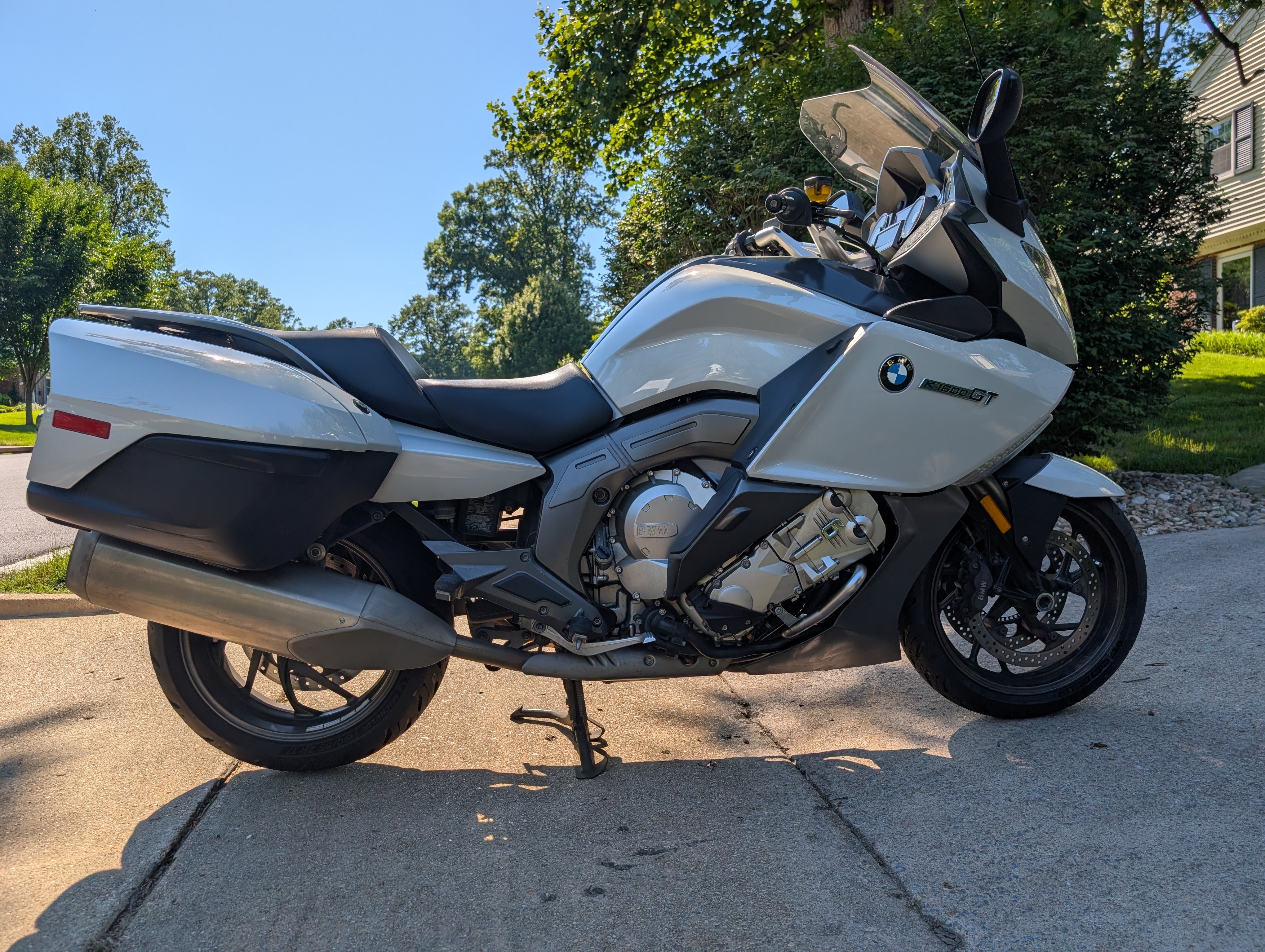 2012 BMW K 1600 GT 1600 GT in Springfield, VA