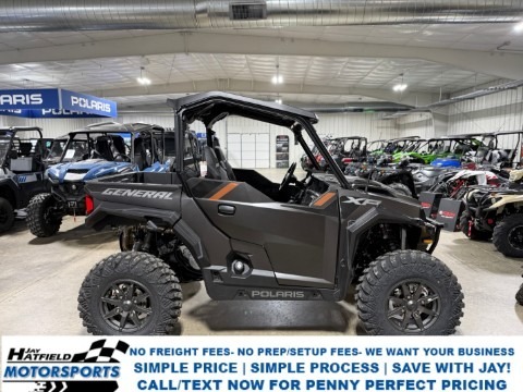 2026 Polaris General XP 1000 Ultimate in wichita KS