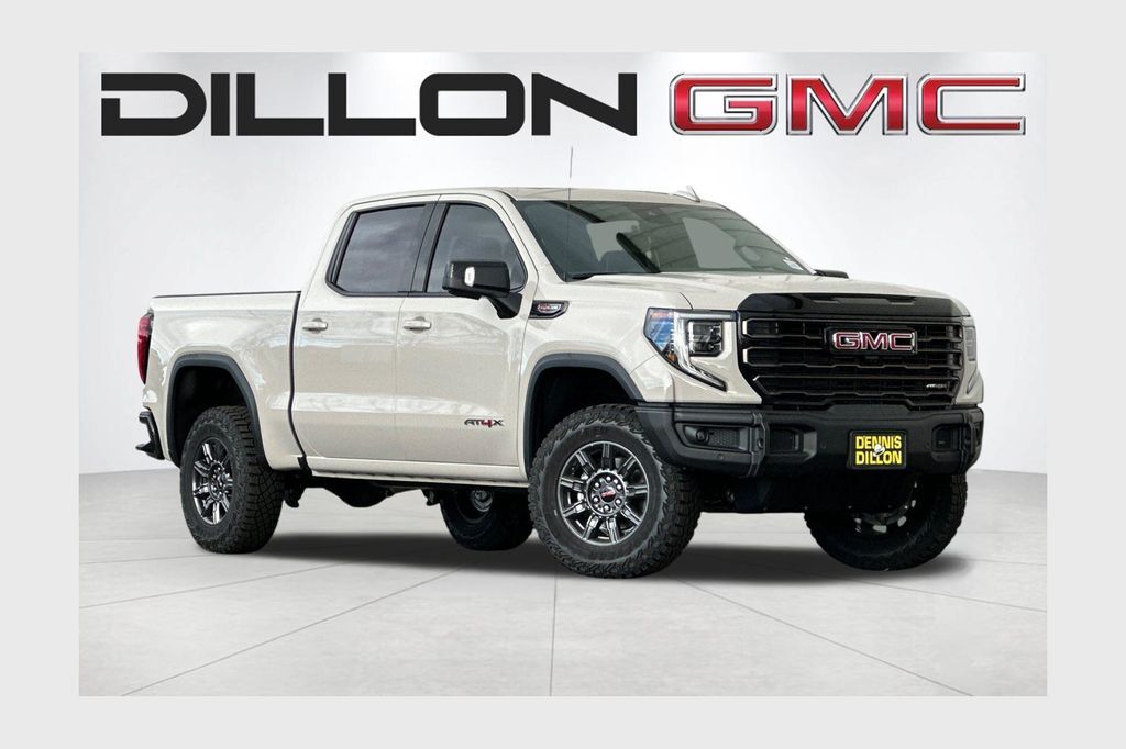 2026 GMC SIERRA in Boise, ID