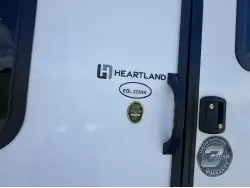 2024 HEARTLAND EDDIE BAUER EBL 223RK