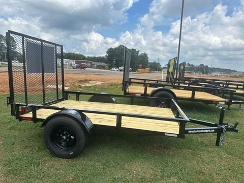 2026 Grey States 5x8 Utility Trailer in florence AL