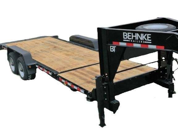 2026 BEHNKE TBCT2420ET in Cedar Rapids, IA