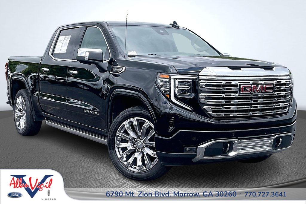 2024 GMC SIERRA in Morrow, GA
